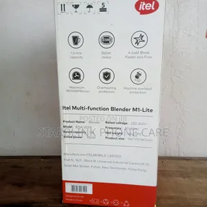 Blender M1-Lite