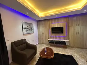 Furnished Studio Apartment in Garki 2 for rent