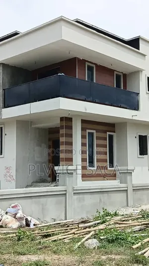 Black Glass Handrail With Black Top
