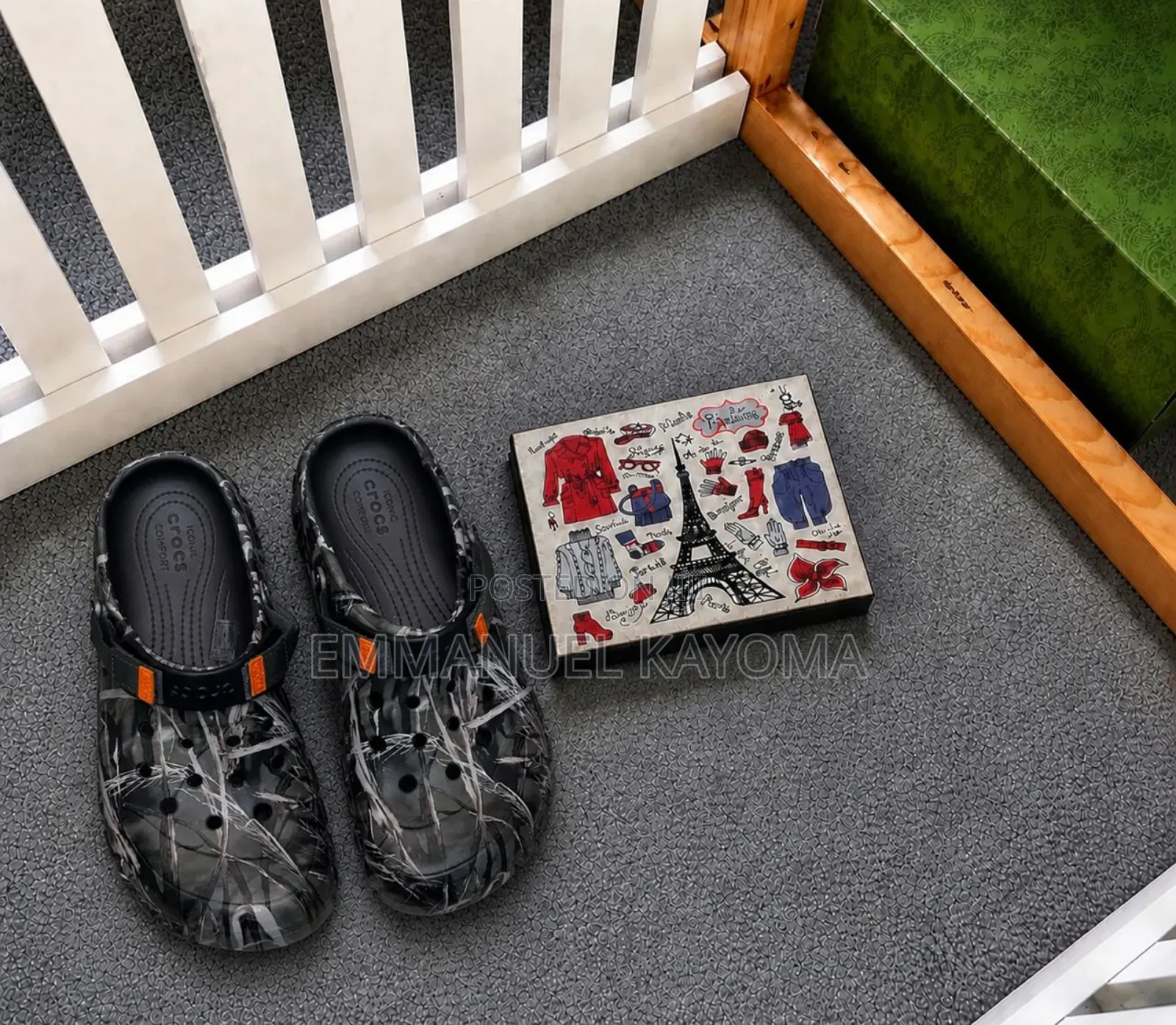 Off Road Crocs Clogs