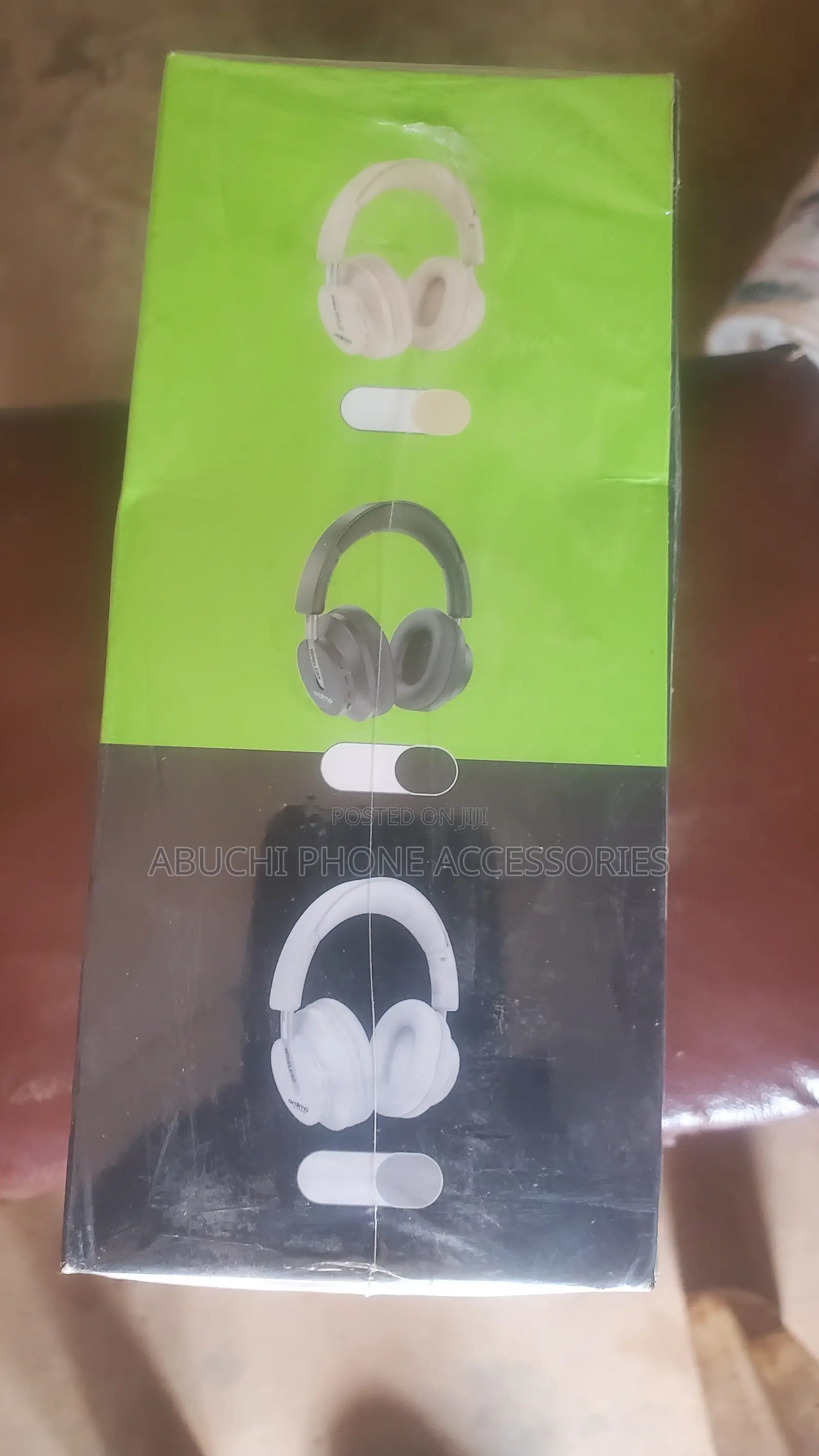 Oraimo Headphone
