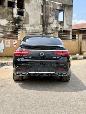 Mercedes-Benz GLE-Class AMG GLE 43 4MATIC 2019 Black