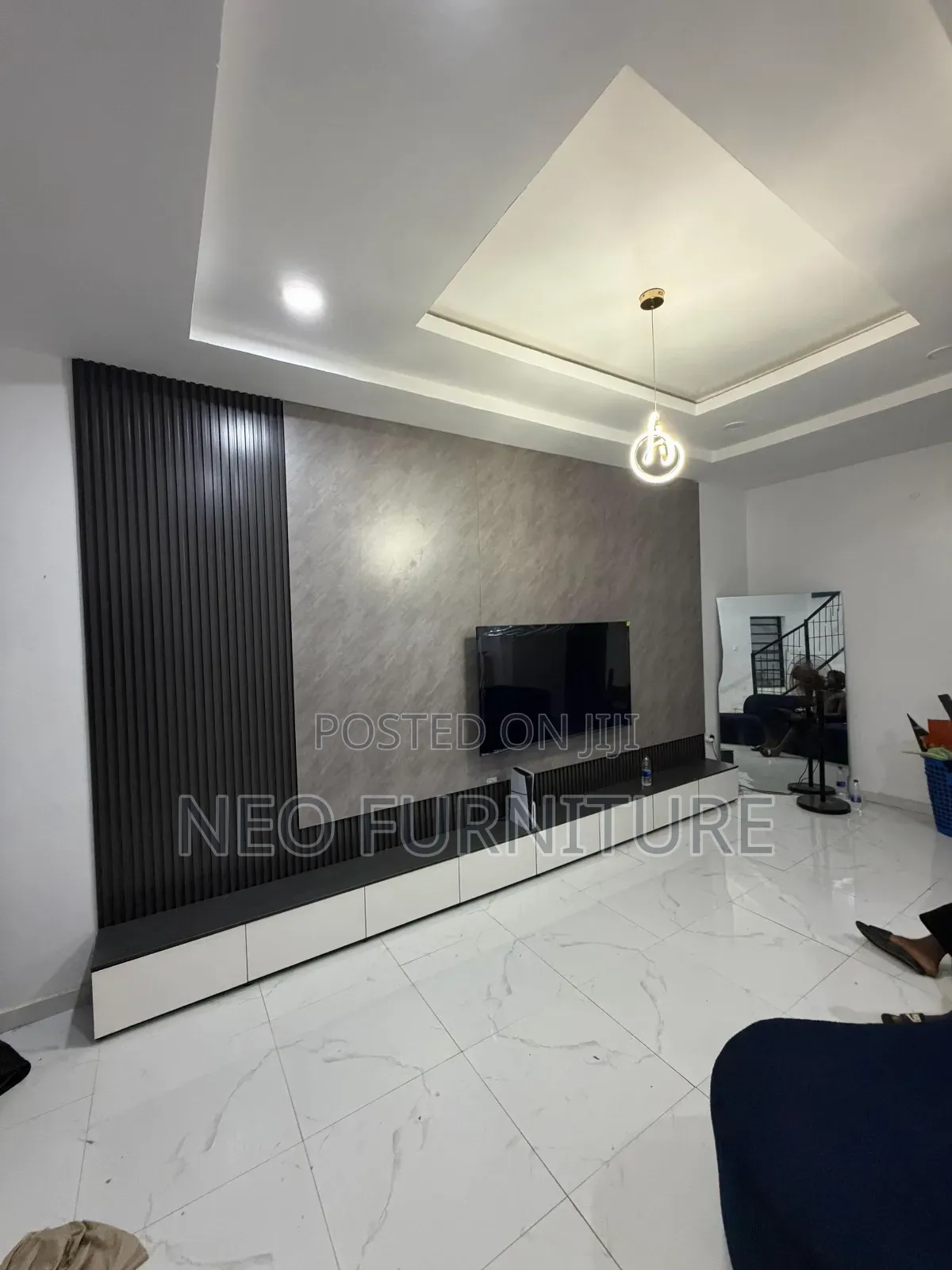 Tv Console Wall Panels