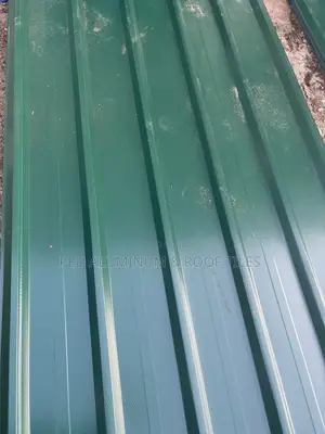 Complete 055 Gauge B/Green Aluminium Roof Sheet