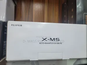 Fujifilm X-M5 Mirrorless