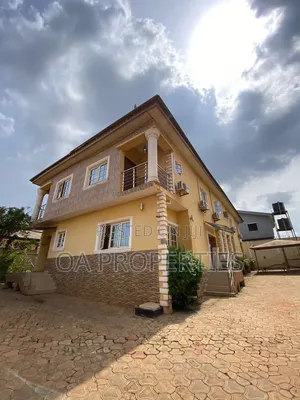 Fully Furnished Functional Hotel With 9rms, to Let at Akobo Ibadan
