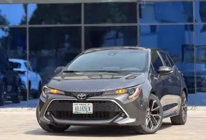 Toyota Starlet 2023 Gray