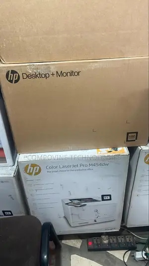 New Desktop Computer HP 290 G9 8GB Intel Core i5 SSD 512GB