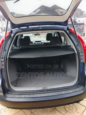 Honda CR-V EX 4dr SUV (2.4L 4cyl 5A) 2014 Blue