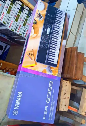 Yamaha PSR E383 Electronic Keyboard
