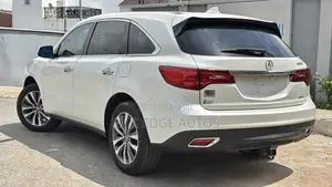 Acura MDX Technology and Entertainment Packages 4dr SUV (3.5L 6cyl 6A)