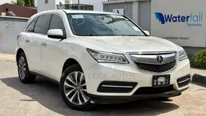 Acura MDX Technology and Entertainment Packages 4dr SUV (3.5L 6cyl 6A)