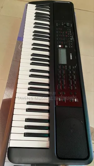 Yamaha PSR E383 Electronic Keyboard