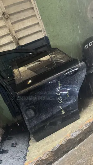Front and Back Left Door for Gle350 Coupe 2018/19 Model