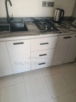 Furnished 1bdrm Block of Flats in Ilupeju Industrial Estate for rent