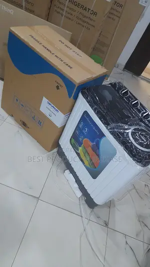 Experience Easy Laundry With Skyrun 7kg Twin Tub Spb80-E05s