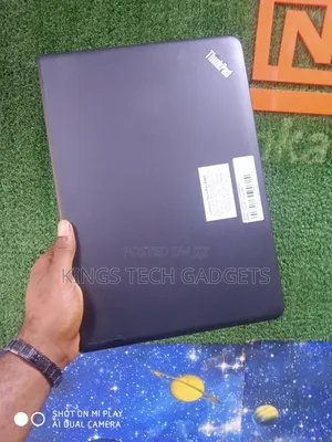 Laptop Lenovo ThinkPad E470 8GB Intel Core i5 SSD 256GB