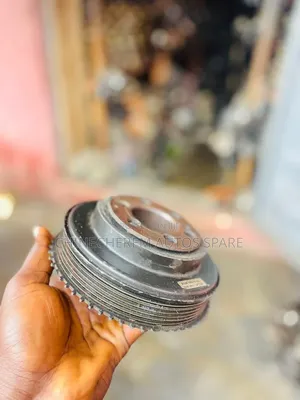 Direct Tokunbo Engine Pulley for Range Evoque