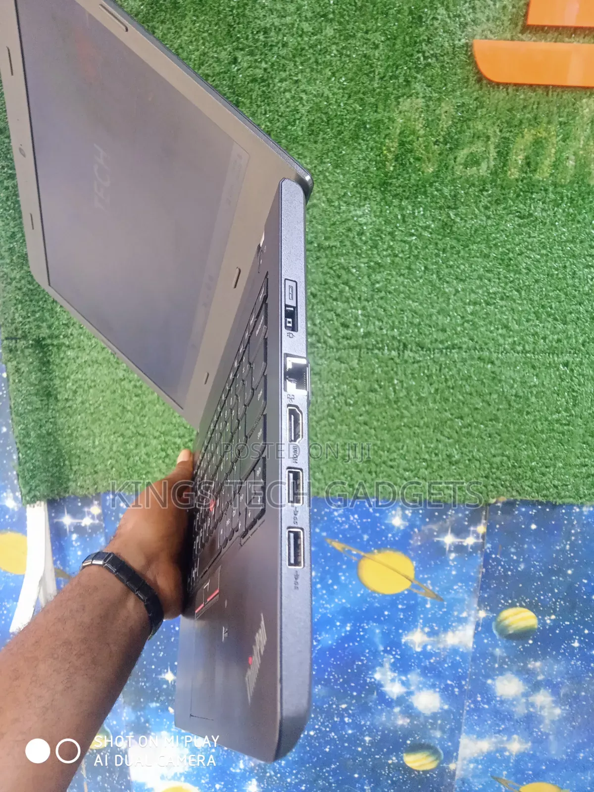 Laptop Lenovo ThinkPad E470 8GB Intel Core i5 SSD 256GB
