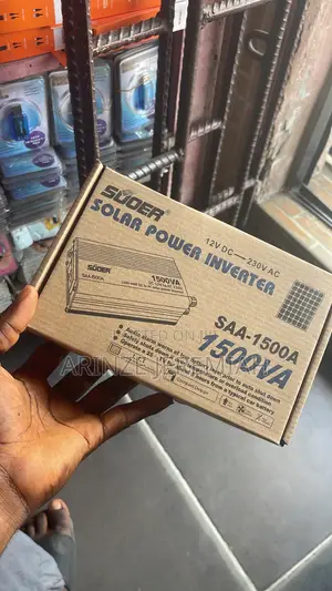 Solar Power Internet