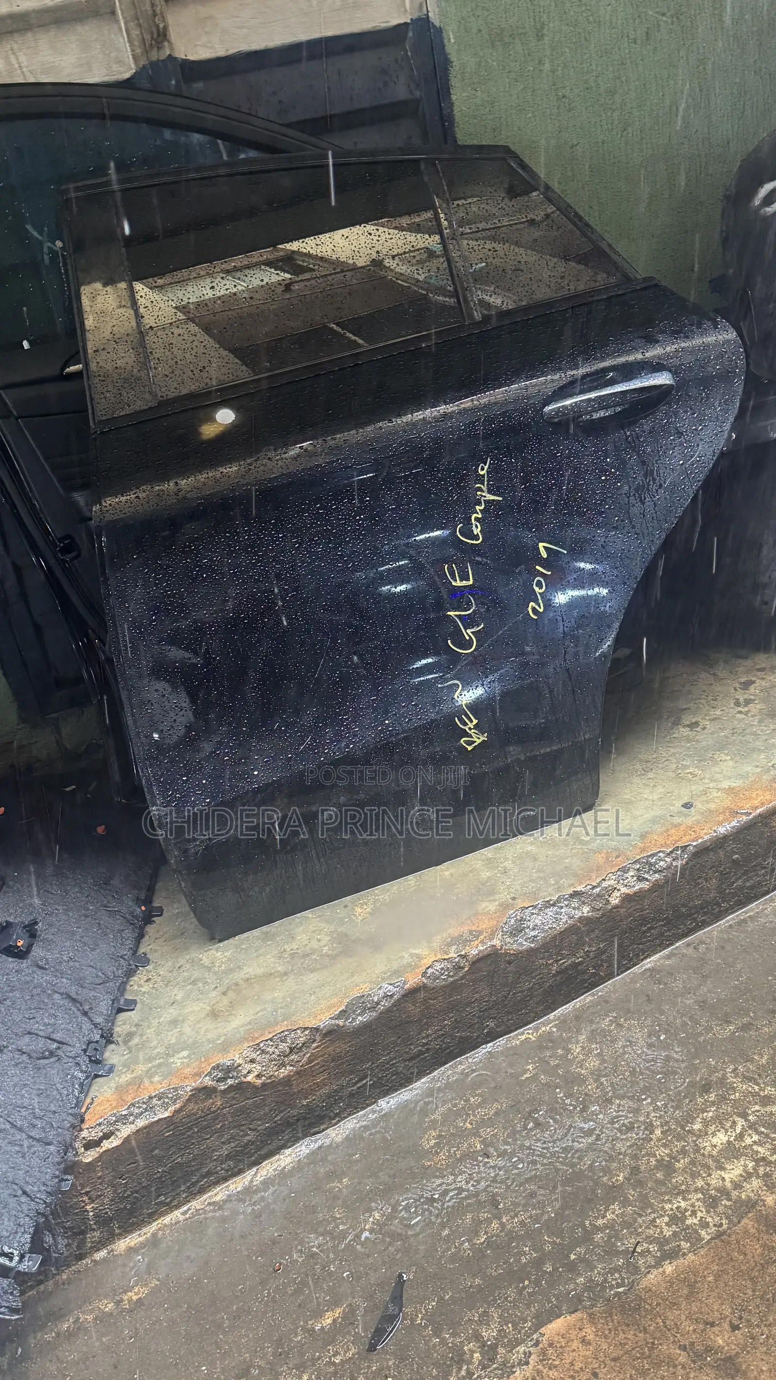 Back Door for Gle350 Coupe 2016/2019 Model