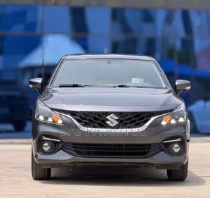 Suzuki Savage 2024 Gray