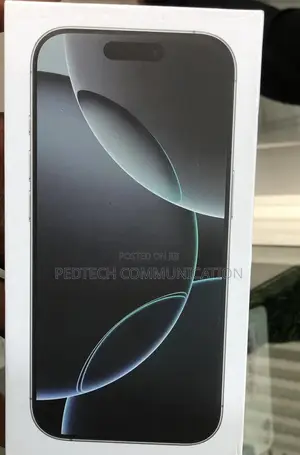 New Apple iPhone 16 Pro 128 GB Rose Gold