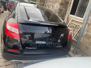 Honda Crosstour 2013 Black