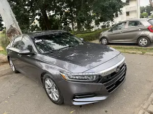Honda Accord 2020 Gray