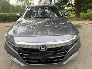 Honda Accord 2020 Gray