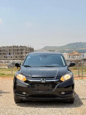 Honda HR-V LX AWD 2017 Black