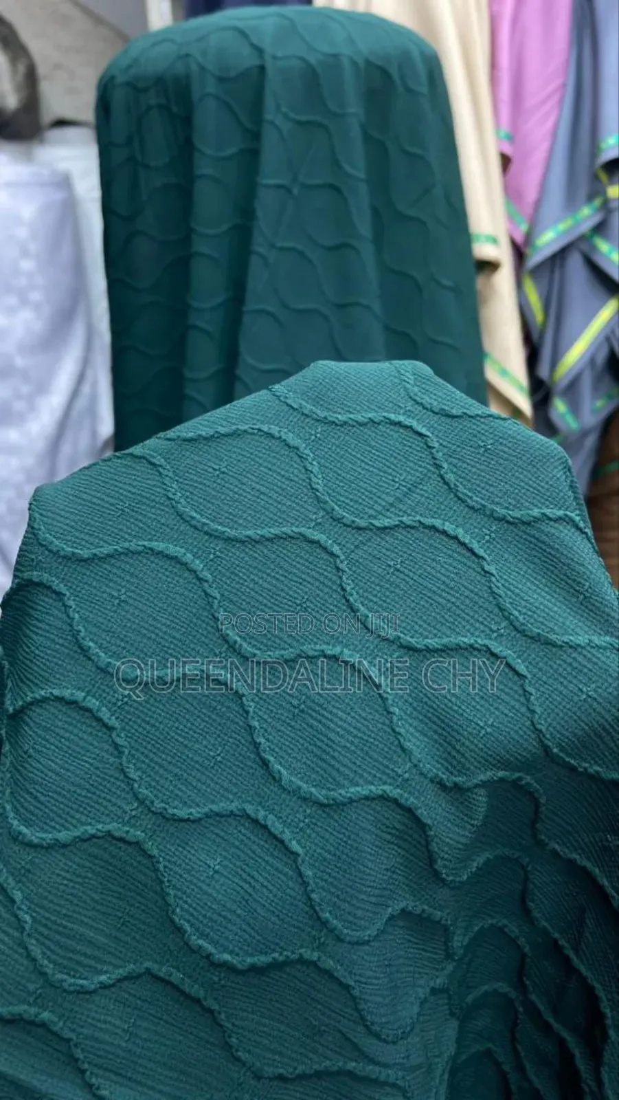 Cubana Material (Per Yard)