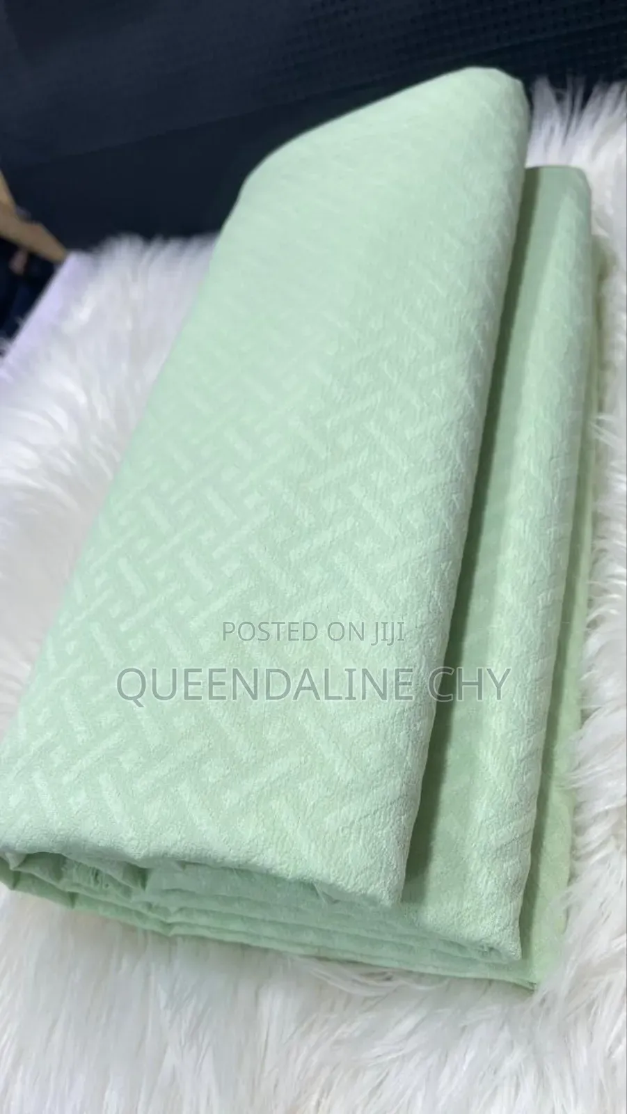 Cubana Material (Per Yard)