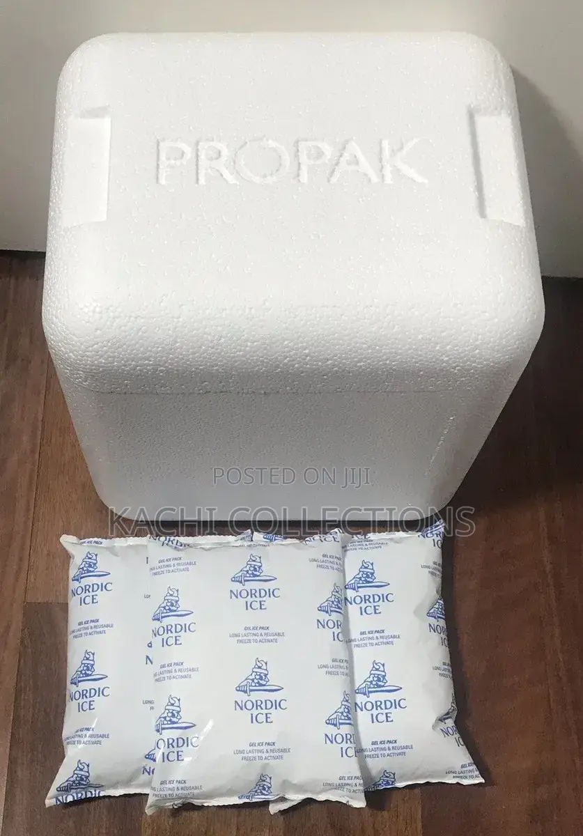 Small Coolers Available for Instant Delivery.