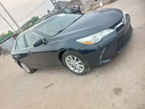 Toyota Camry LE 4dr Sedan (2.5L 4cyl 6A) 2015 Green