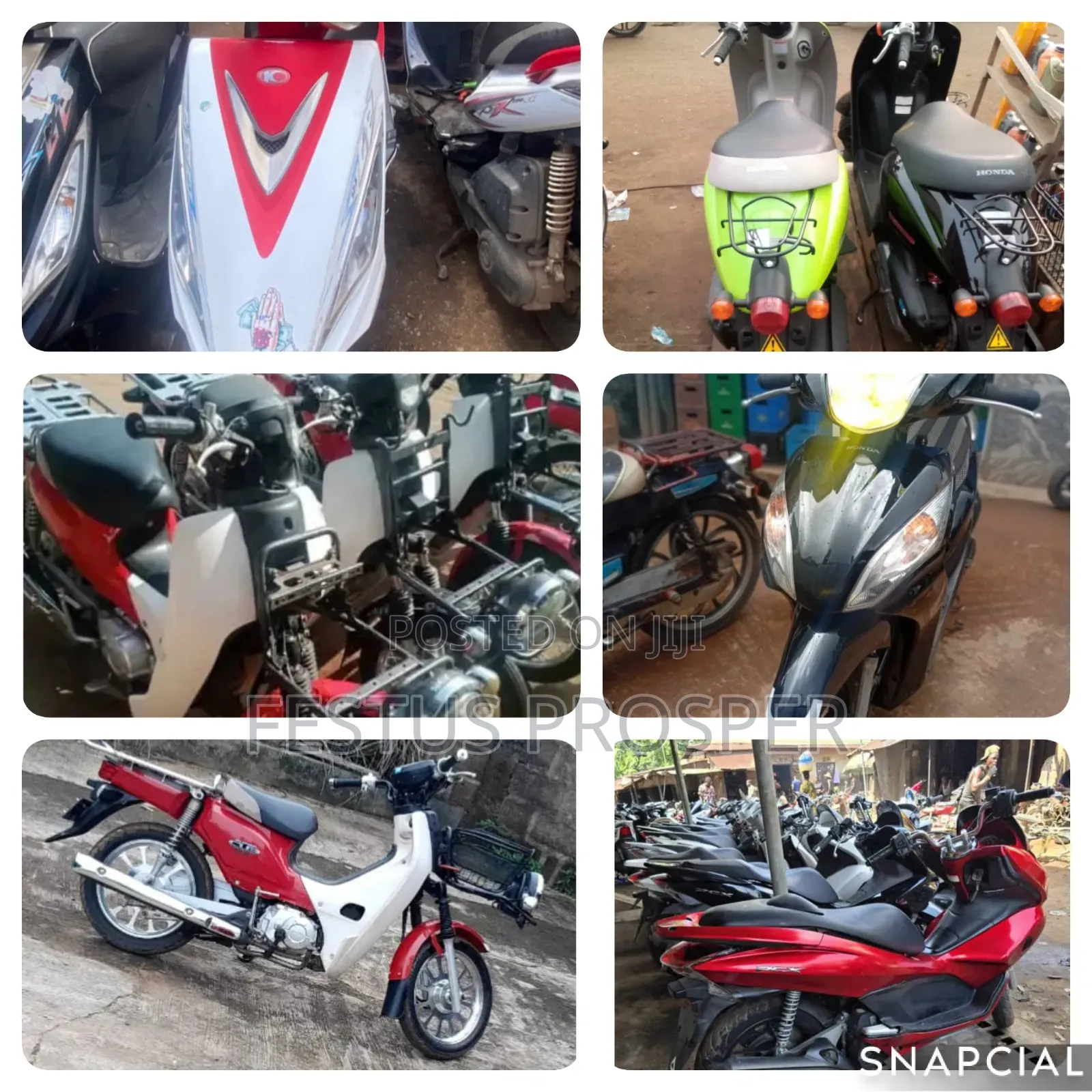 Motorcycle 2015