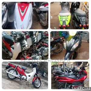 Motorcycle 2015