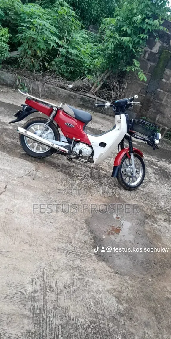 Motorcycle 2015