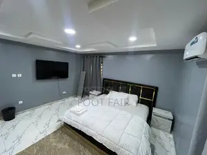 Very Nice 3bedroom Apartment in Allen Ikeja