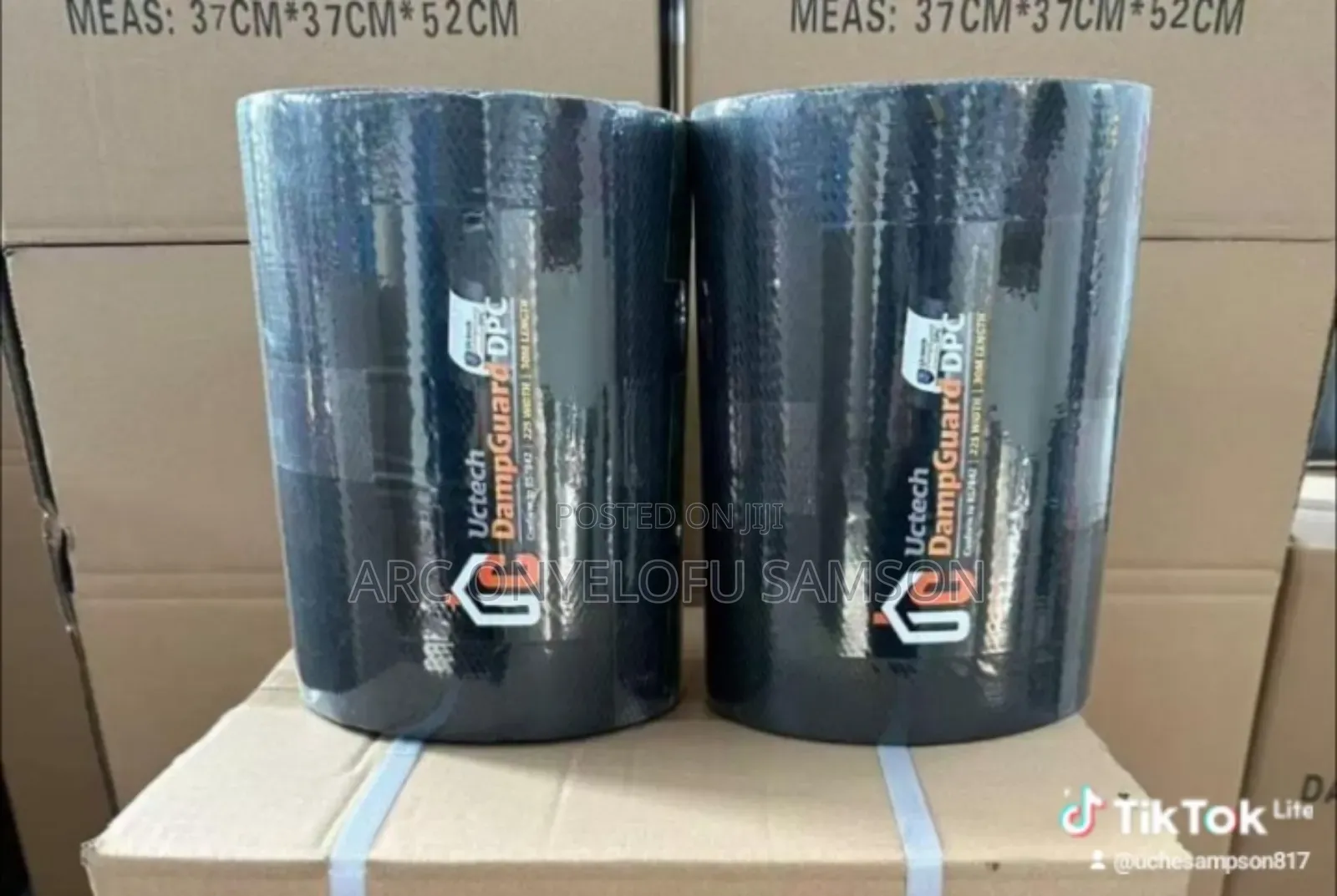 Quality Damp Proof Course (Dpc) Material for Building