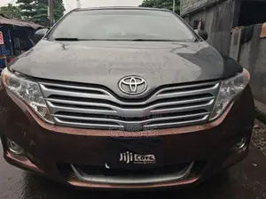 Toyota Venza 2012 Gray