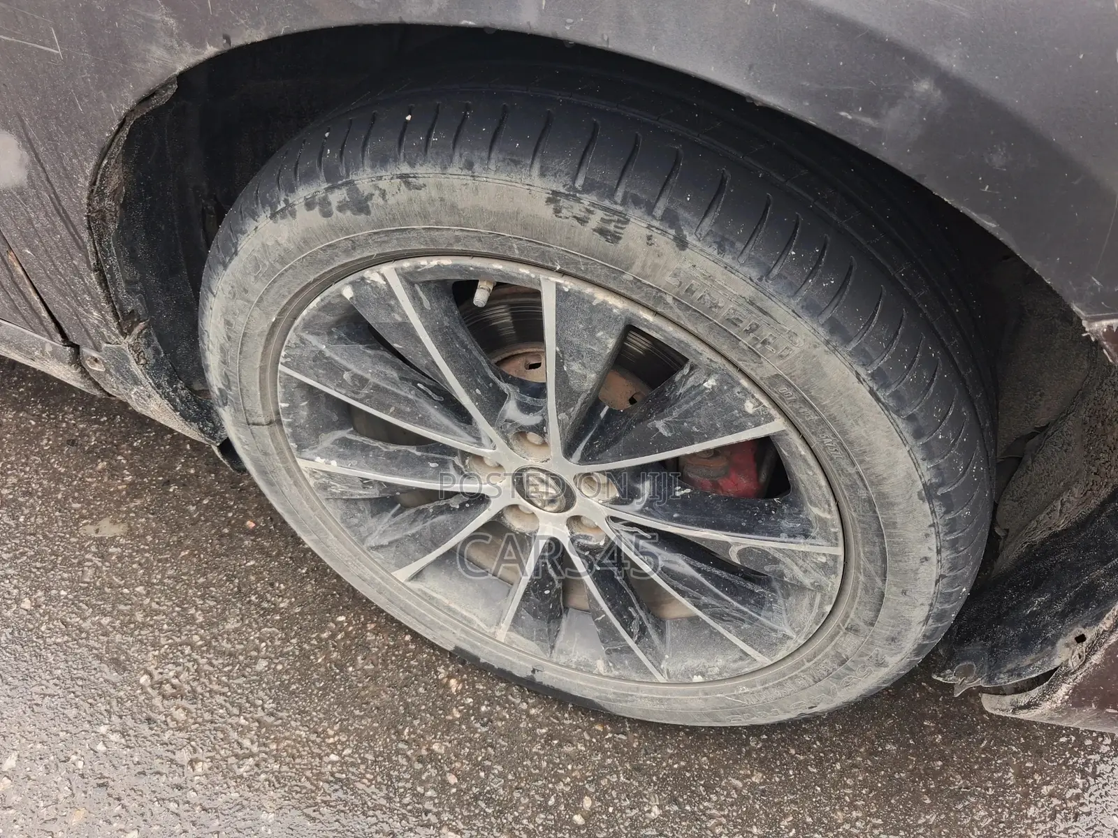 Toyota Venza 2012 Gray