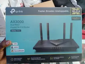 Tp-Link-Ax3000-Acher-Ax55-Dual-Band-Gigabit-Wifi6-Router