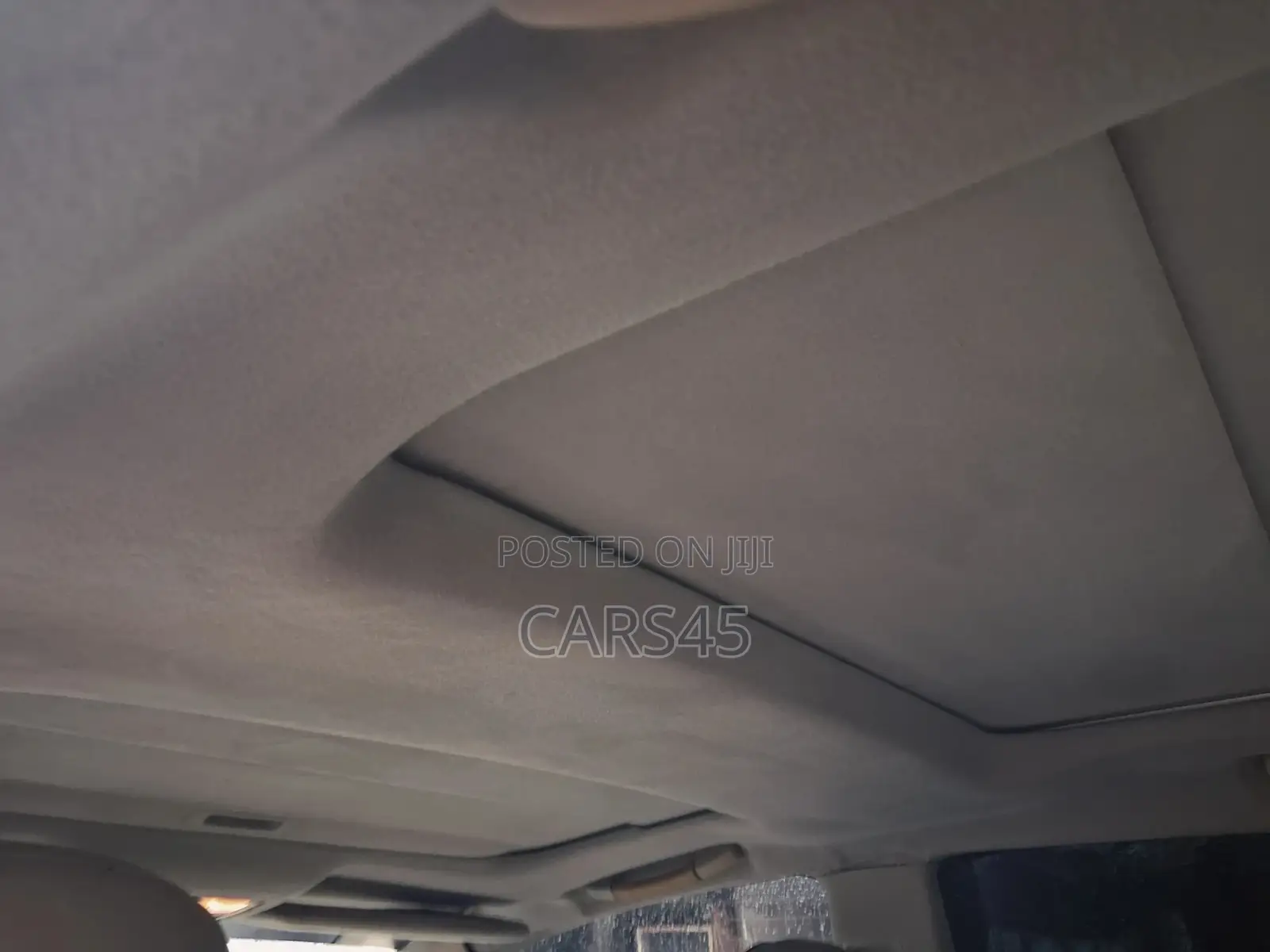 Toyota Venza 2012 Gray