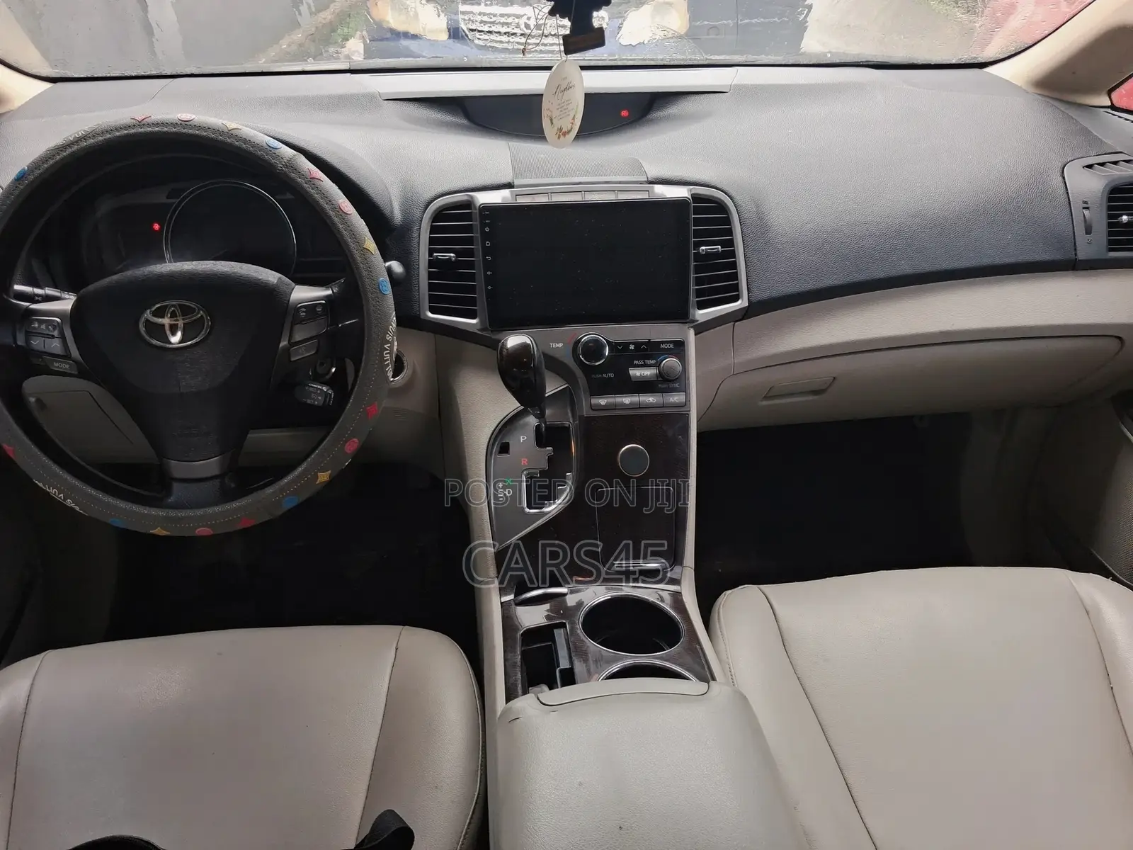 Toyota Venza 2012 Gray