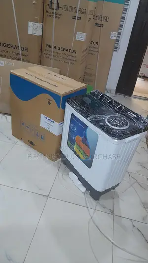 Ultra Clean Skyrun 7kg Semi Auto Washer With Turbo Spin