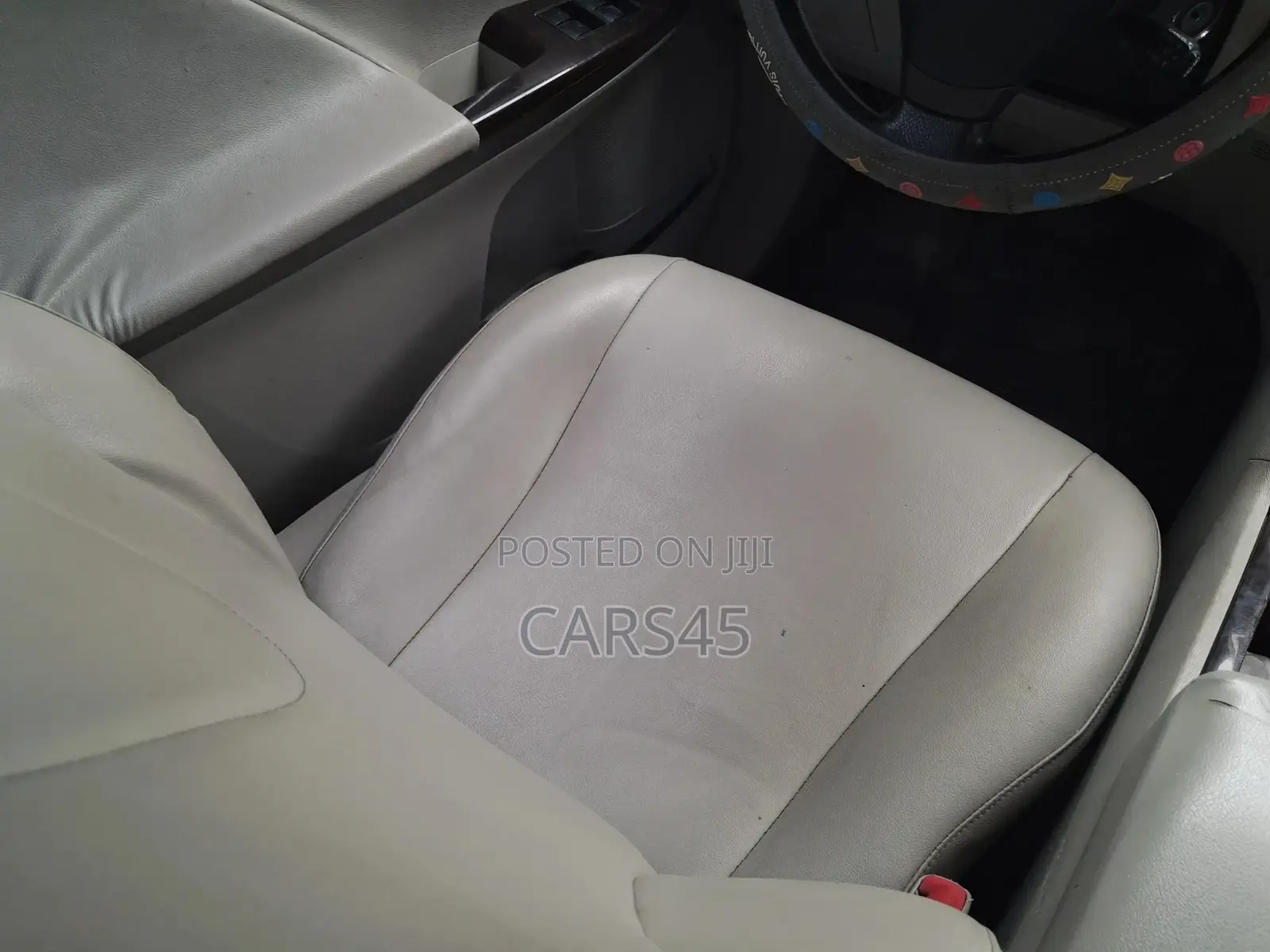 Toyota Venza 2012 Gray