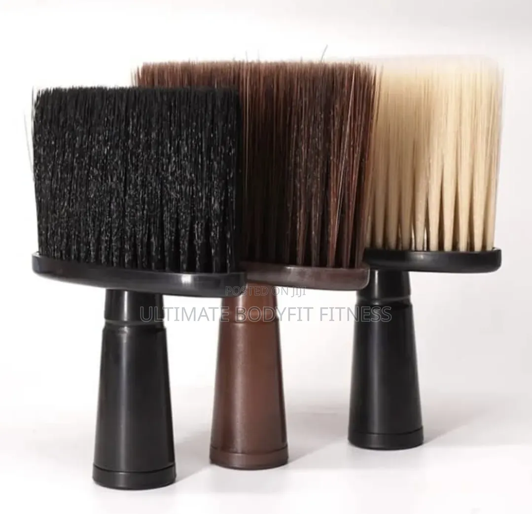 Brand New Barber Neck Duster Brush