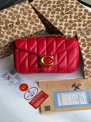 Coach Bag Suitable for Any Occasion
