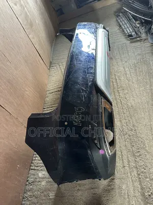 Rx350 2020 Back Bumper
